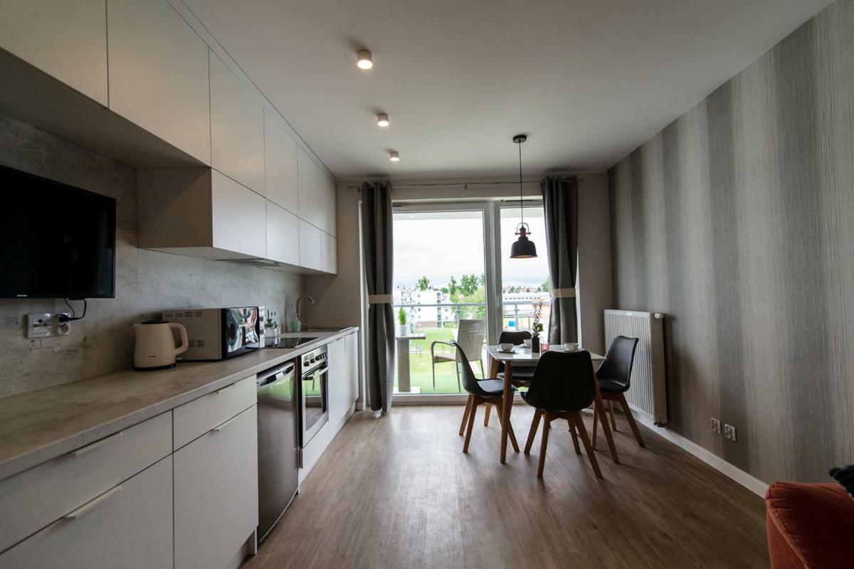 Bezowe Love Olsztyn  Exterior photo
